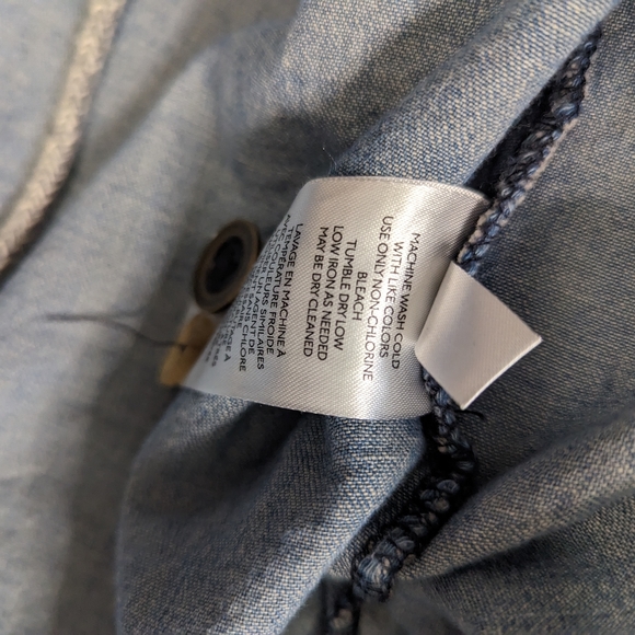 Anthropologie pilcro kimono jacket M/L - Picture 10 of 16